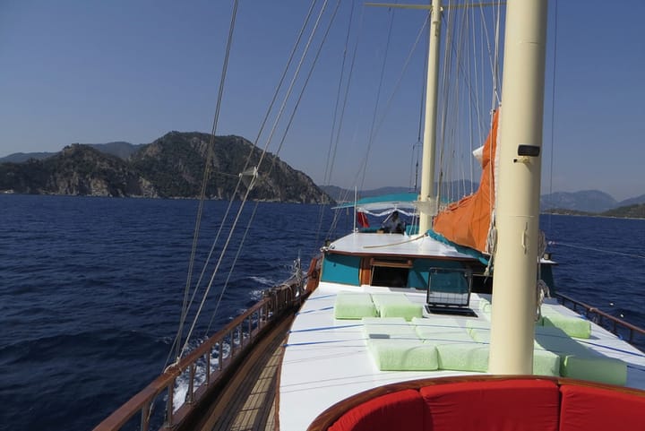 Hecho a medida Goleta (2019) para Charter - Bozburun | #8983  - 5