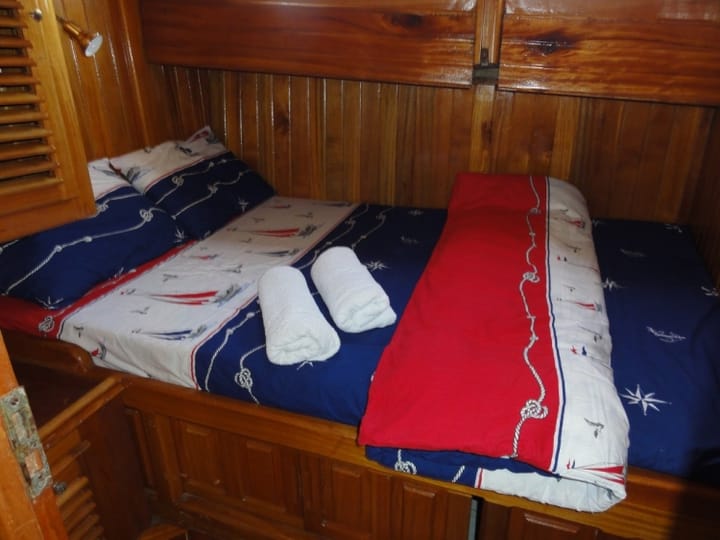 Hecho a medida Goleta (2019) para Charter - Bozburun | #8983  - 12