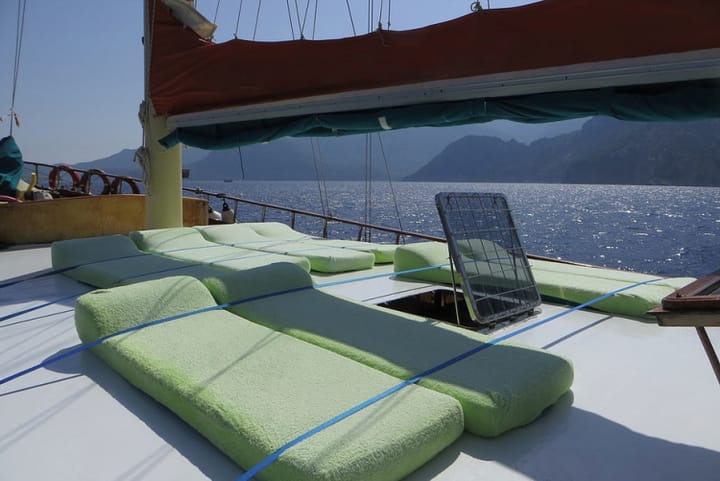 Hecho a medida Goleta (2019) para Charter - Bozburun | #8983  - 6