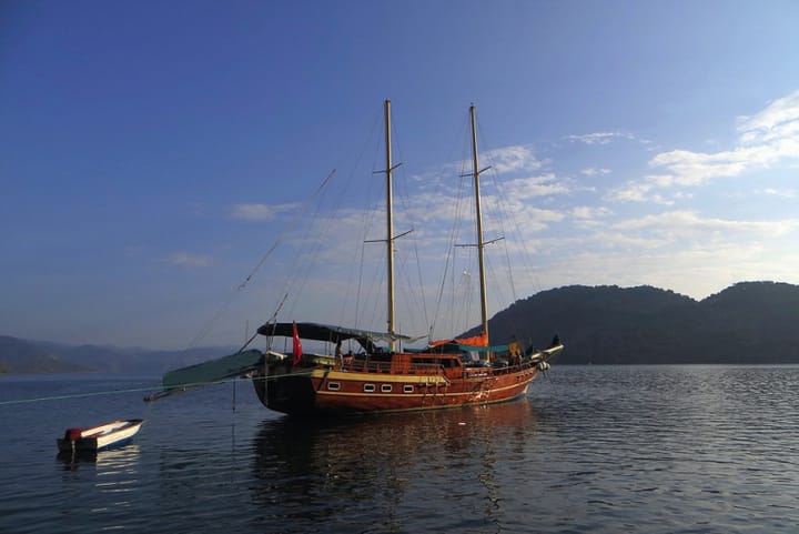 Hecho a medida Goleta (2019) para Charter - Bozburun | #8983  - 2