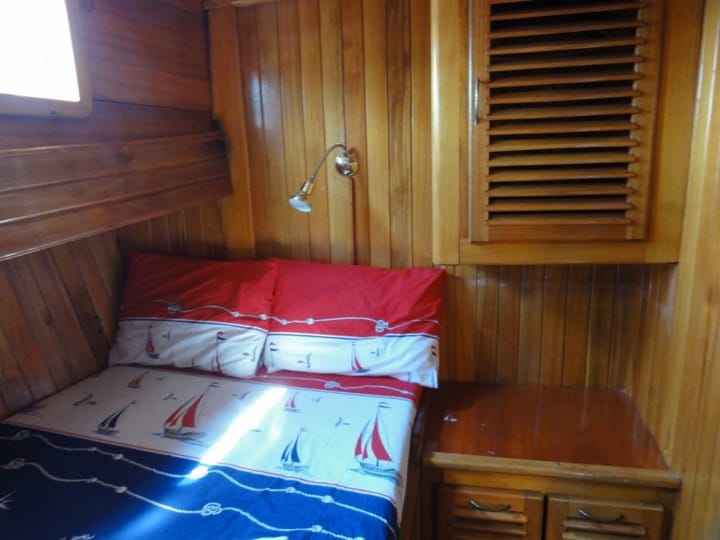 Hecho a medida Goleta (2019) para Charter - Bozburun | #8983  - 14