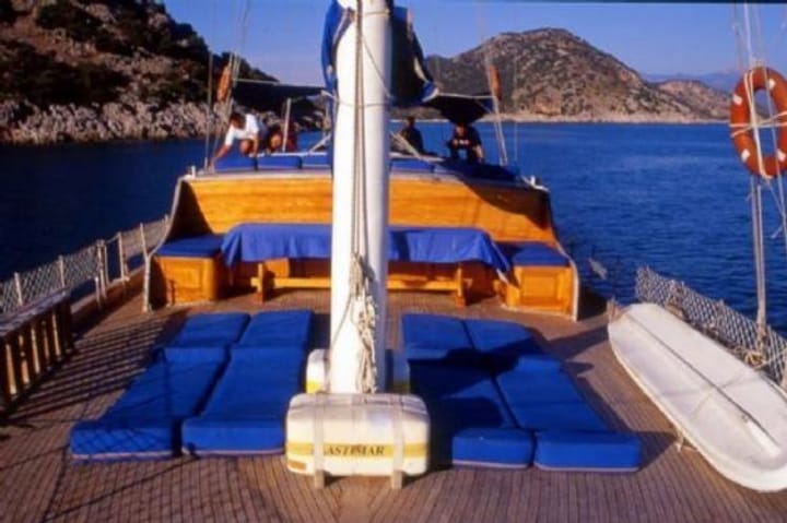 Hecho a medida Goleta (2019) para Charter - Bozburun | #8983  - 7