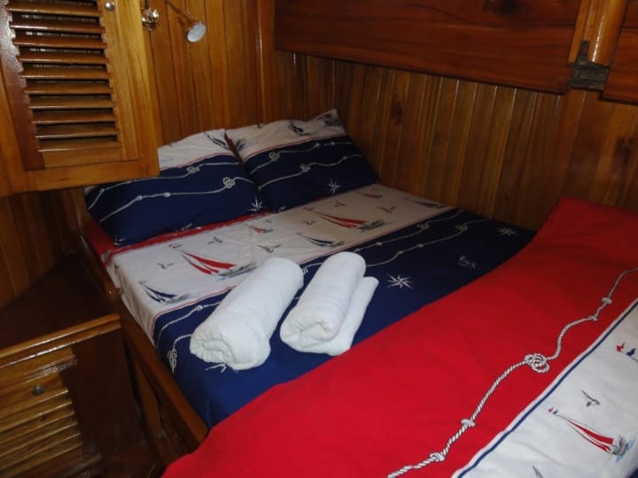 Hecho a medida Goleta (2019) para Charter - Bozburun | #8983  - 15