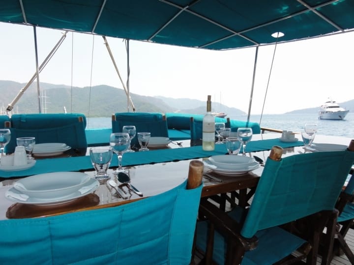 Hecho a medida Goleta (2019) para Charter - Bozburun | #8983  - 9