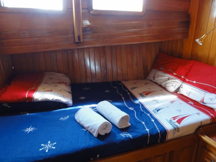 Hecho a medida Goleta (2019) para Charter - Bozburun | #8983  - 13