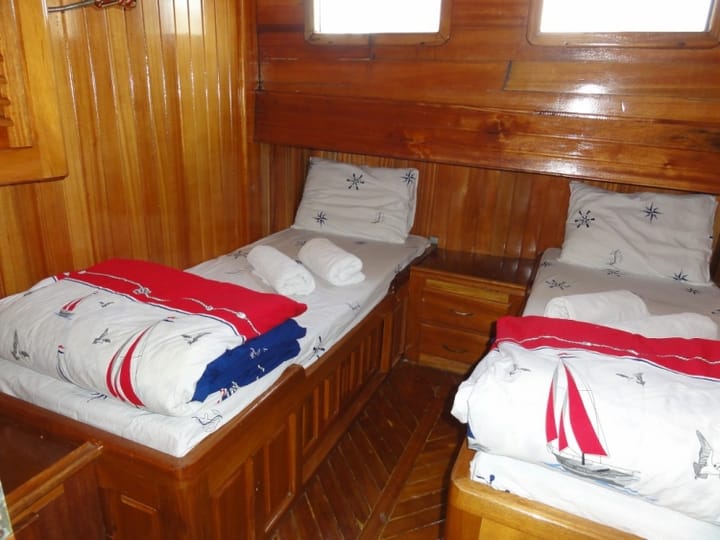 Hecho a medida Goleta (2019) para Charter - Bozburun | #8983  - 16