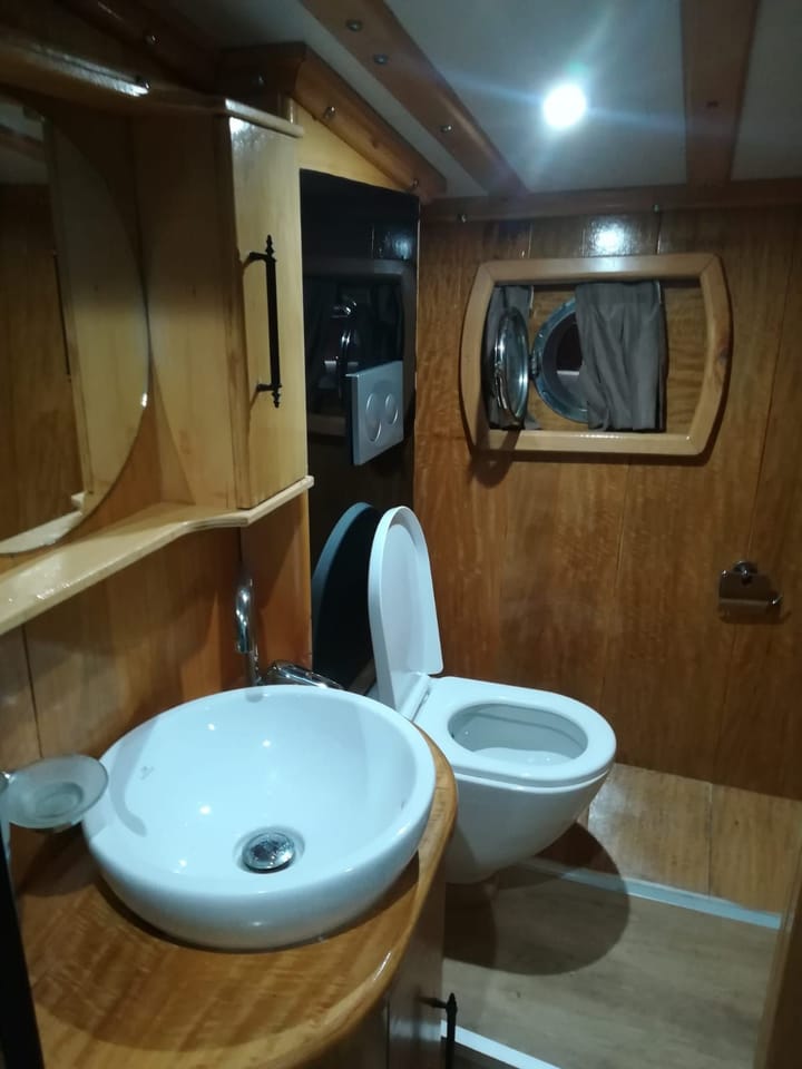Maßgeschneidert  Gulet (2007) für Charter - Fethiye | # 8989 - 24