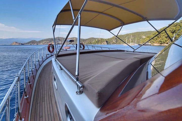 Op maat gemaakt  Gulet (2018) voor Charter - Fethiye | # 8990 - 6
