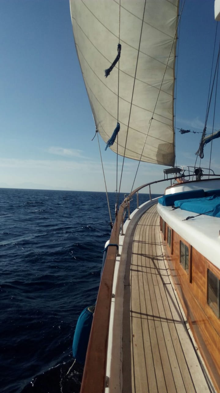 Maßgeschneidert  Gulet (1996 / 2013) für Charter - Bozburun | # 9004 - 2