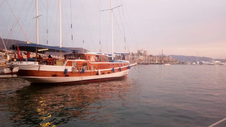 Maßgeschneidert  Gulet (1996 / 2013) für Charter - Bozburun | # 9004 - 15