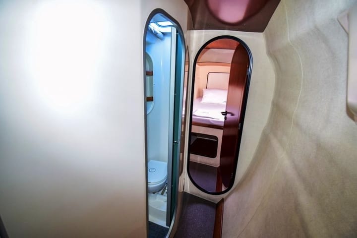 Marmaris 11.6 m Voor Charter Catamaran - #9020 - 17