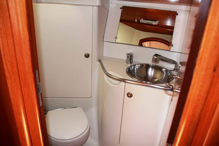 Marmaris 11.9 m Per noleggio Barca a vela - #9024 - 30