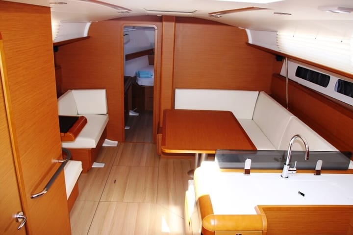 Marmaris 13.34 m Voor Charter Zeilboot - #9027 - 8