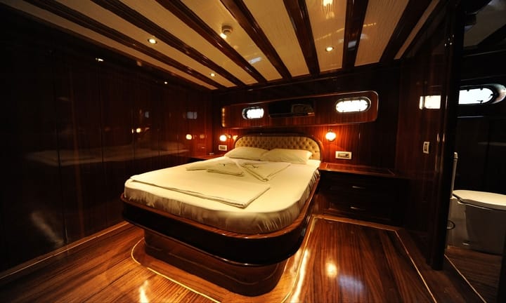 Hecho a medida  Goleta (2012) para Charter - Fethiye | # 9084 - 12