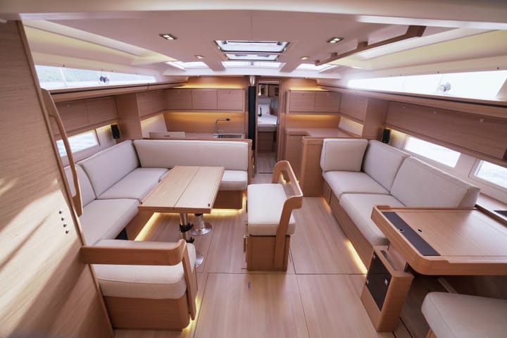 Marmaris 15.2 m For Charter Voilier - #9121 - 8