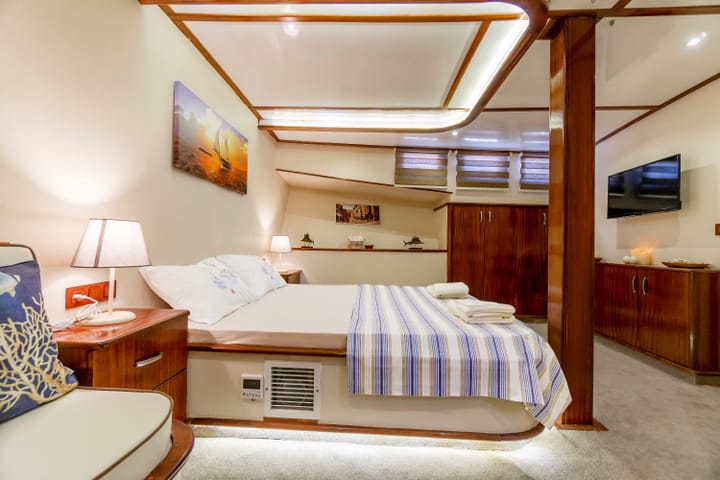 Op maat gemaakt  Gulet (2019) voor Charter - Bodrum | # 9139 - 20