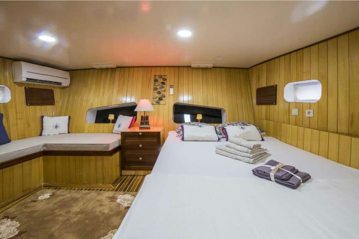Özel Yapım Kiralık Gulet (2019) - Bodrum | #9140 - 16