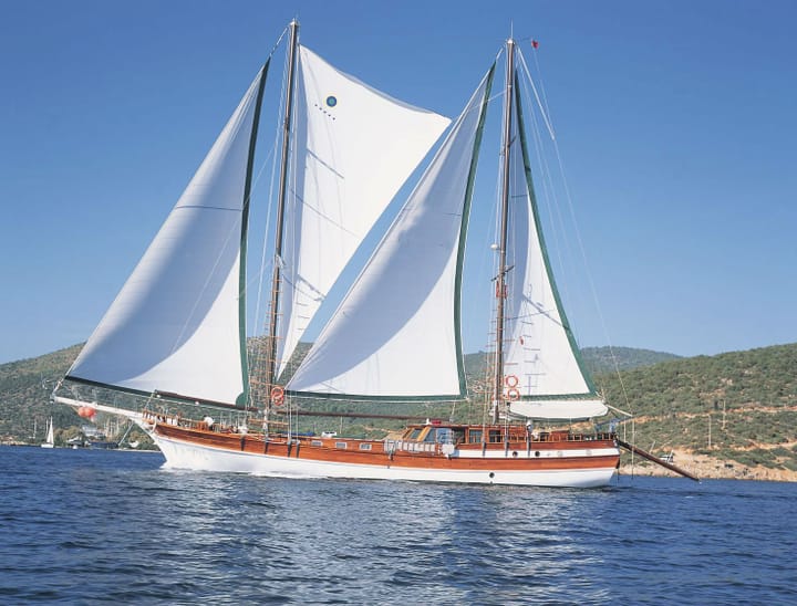 Op maat gemaakt  Gulet (2013) voor Charter - Bodrum | # 9159 - 9