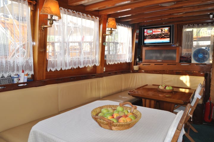 Op maat gemaakt  Gulet (2013) voor Charter - Bodrum | # 9159 - 23