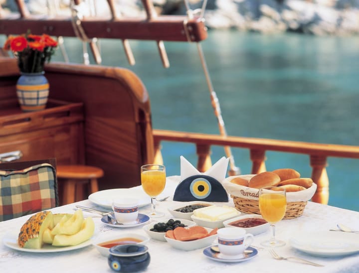Op maat gemaakt  Gulet (2013) voor Charter - Bodrum | # 9159 - 18
