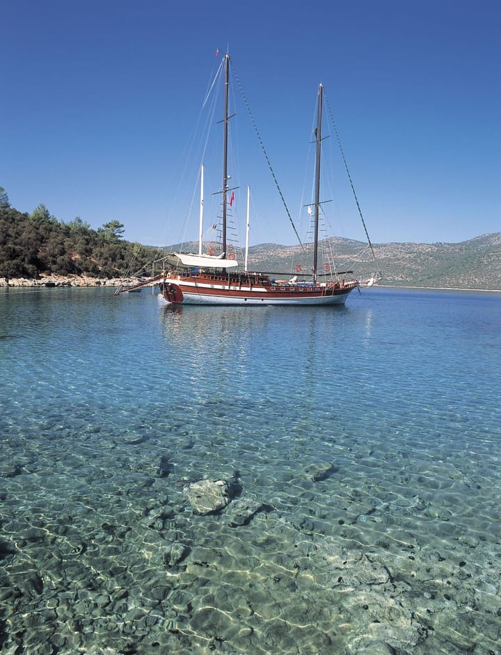 Op maat gemaakt  Gulet (2013) voor Charter - Bodrum | # 9159 - 5