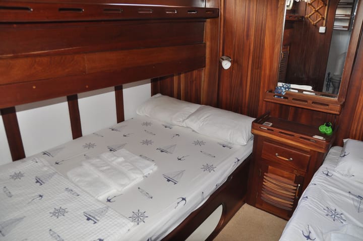 Op maat gemaakt  Gulet (2013) voor Charter - Bodrum | # 9159 - 33