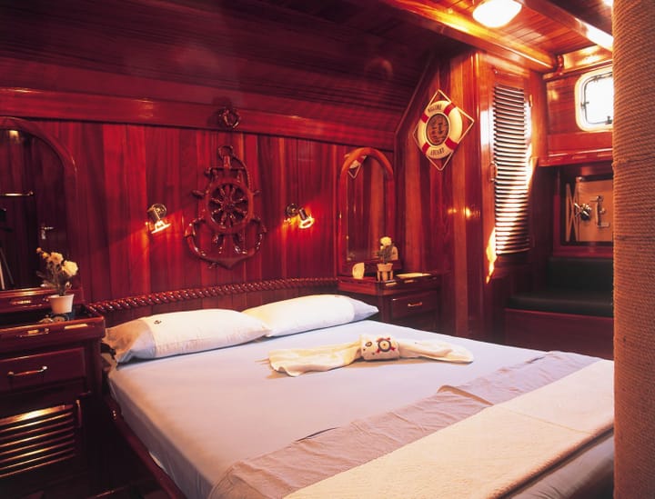 Op maat gemaakt  Gulet (2013) voor Charter - Bodrum | # 9159 - 30