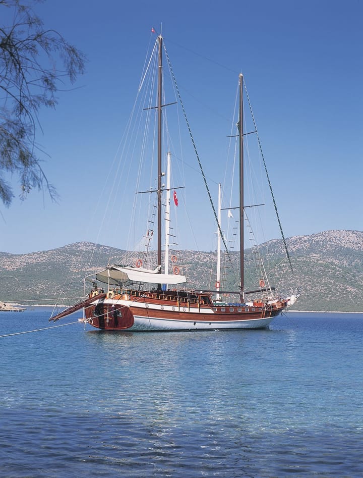 Op maat gemaakt  Gulet (2013) voor Charter - Bodrum | # 9159 - 3