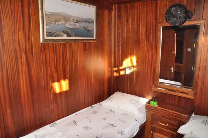 Op maat gemaakt  Gulet (2013) voor Charter - Bodrum | # 9159 - 31