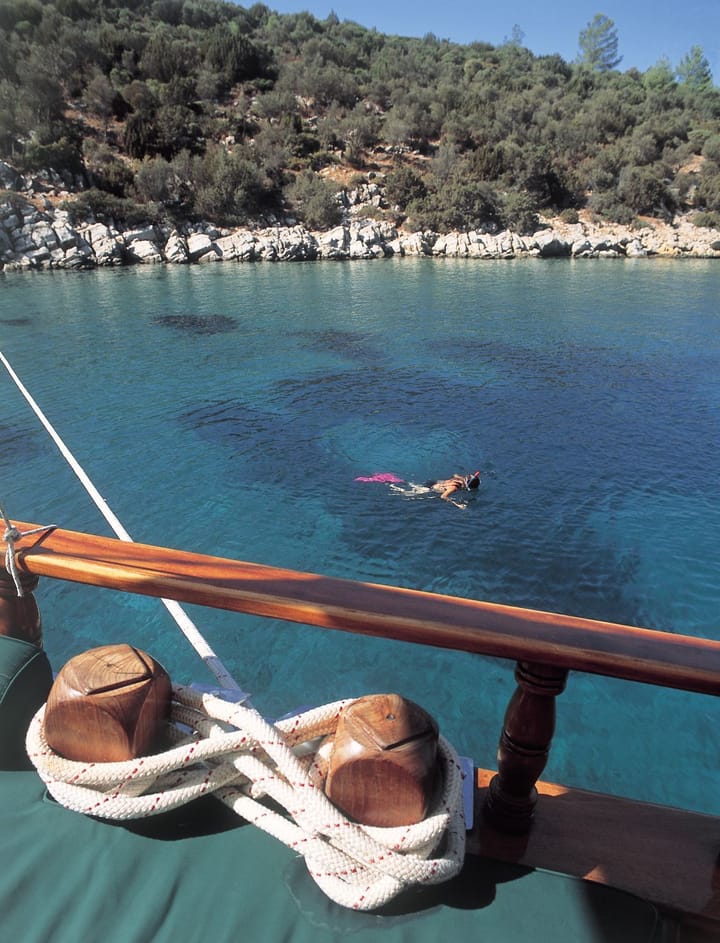 Op maat gemaakt  Gulet (2013) voor Charter - Bodrum | # 9159 - 10