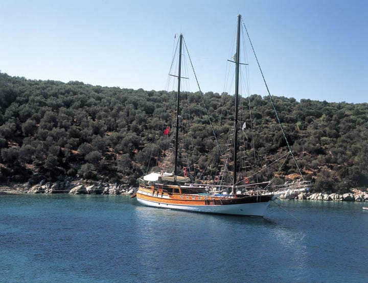 Op maat gemaakt  Gulet (2013) voor Charter - Bodrum | # 9159 - 8