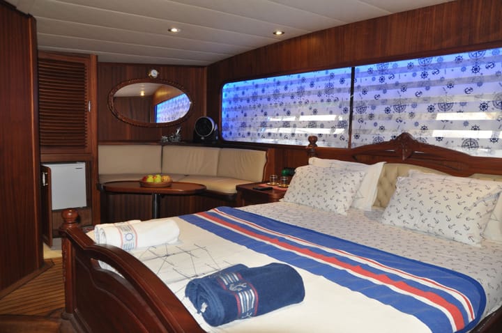 Op maat gemaakt  Gulet (2013) voor Charter - Bodrum | # 9159 - 29