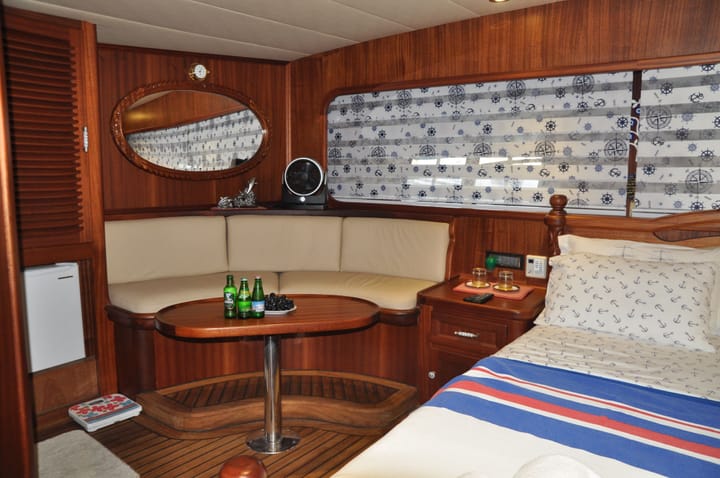 Op maat gemaakt  Gulet (2013) voor Charter - Bodrum | # 9159 - 34