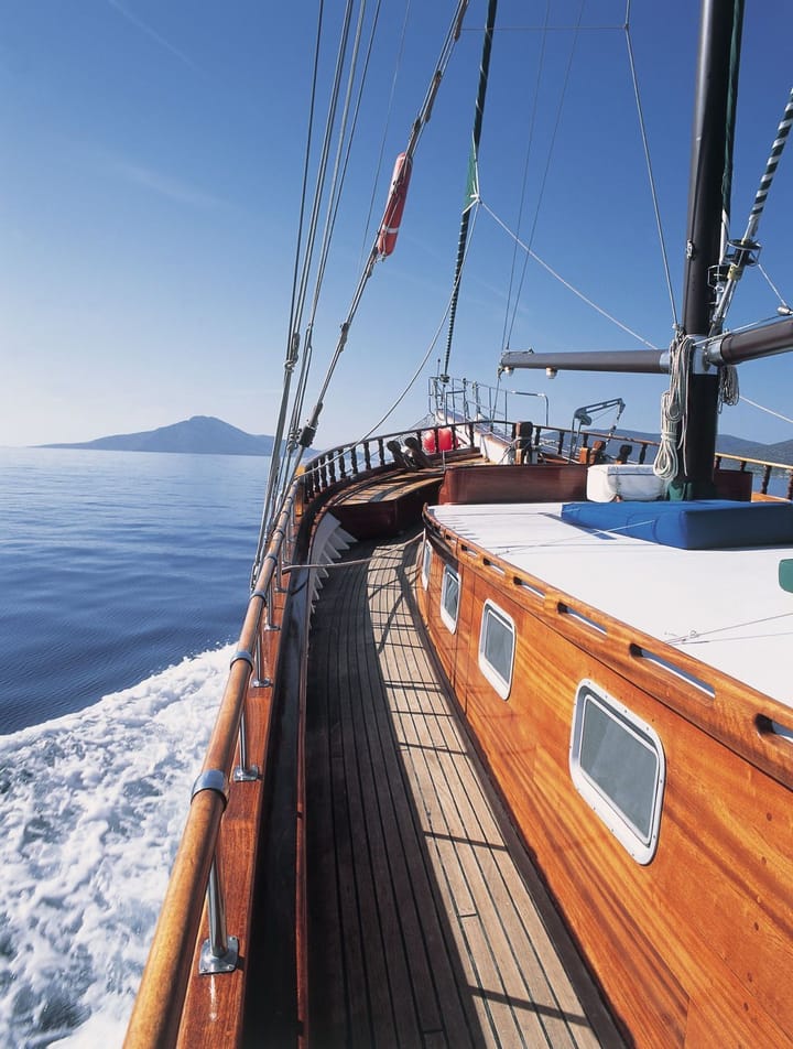 Op maat gemaakt  Gulet (2013) voor Charter - Bodrum | # 9159 - 11
