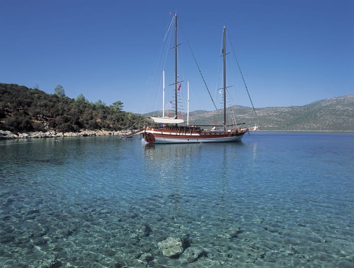Op maat gemaakt  Gulet (2013) voor Charter - Bodrum | # 9159 - 6
