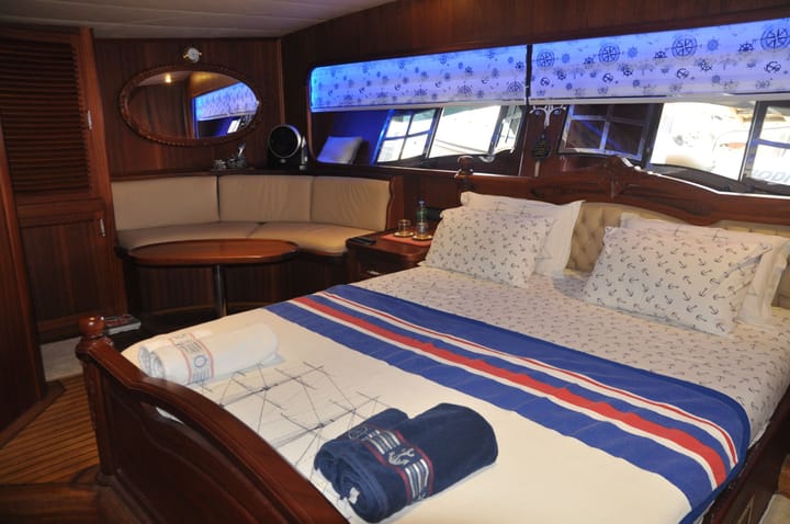 Op maat gemaakt  Gulet (2013) voor Charter - Bodrum | # 9159 - 32