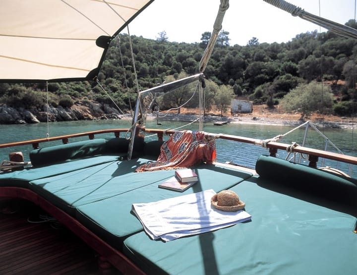Op maat gemaakt  Gulet (2013) voor Charter - Bodrum | # 9159 - 12