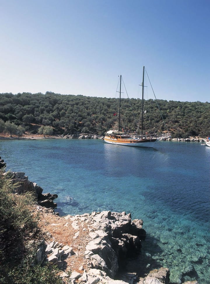 Op maat gemaakt  Gulet (2013) voor Charter - Bodrum | # 9159 - 7
