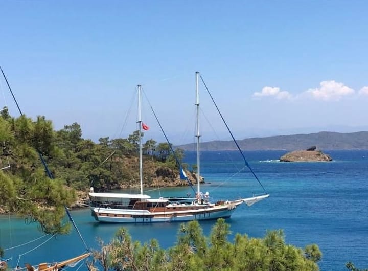 Maßgeschneidert  Gulet (2021) für Charter - Fethiye | # 9208 - 4