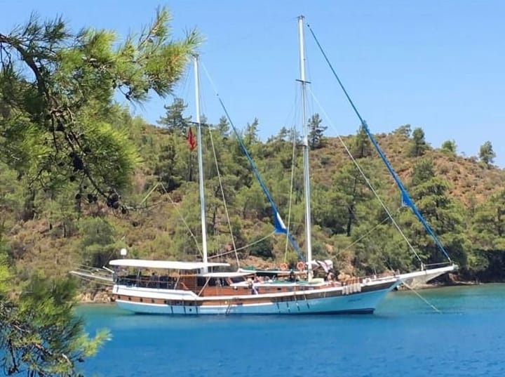 Maßgeschneidert  Gulet (2021) für Charter - Fethiye | # 9208 - 5