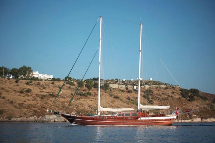 Fatto su misura  Caicco (2016) per Noleggio - Bodrum | # 9213 - 2