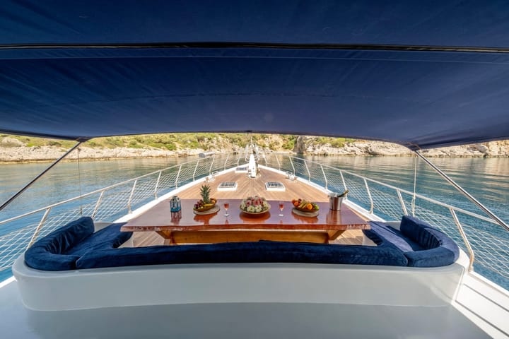 Maßgeschneidert  Gulet (2019) für Charter - Fethiye | # 9237 - 5