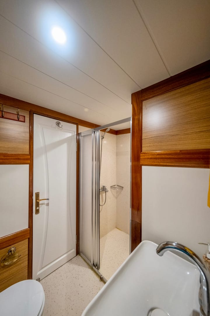 Maßgeschneidert  Gulet (2019) für Charter - Fethiye | # 9237 - 24