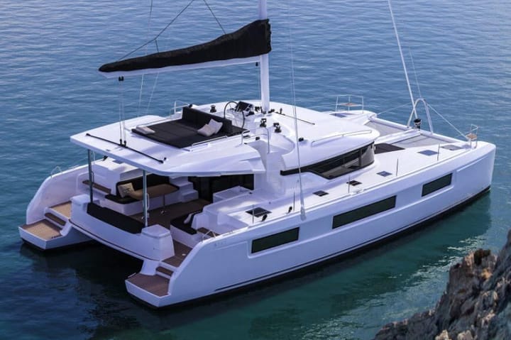 Marmaris 50 ft Para Charter Catamarán - #9240 - 2