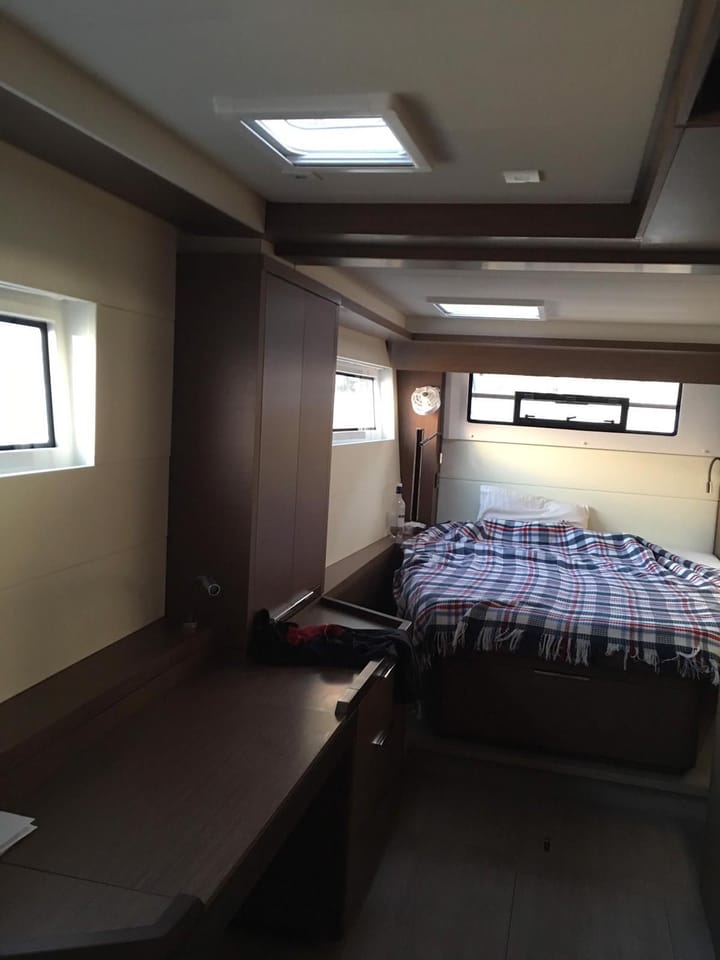 Marmaris 50 ft Para Charter Catamarán - #9240 - 9