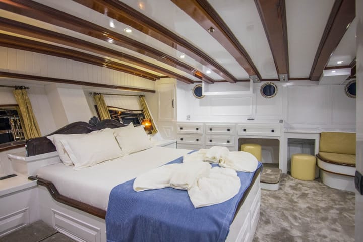 Özel Yapım Kiralık Gulet (2019) - Bodrum | #9272 - 26