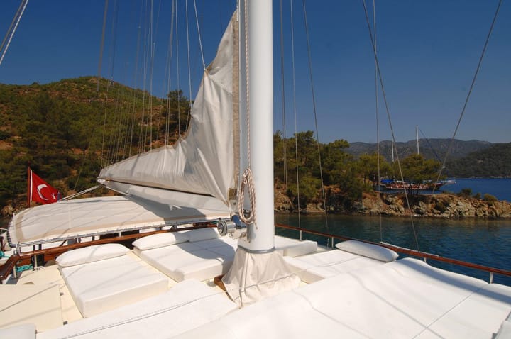 Op maat gemaakt  Gulet (2023) voor Charter - Marmaris | # 9308 - 12