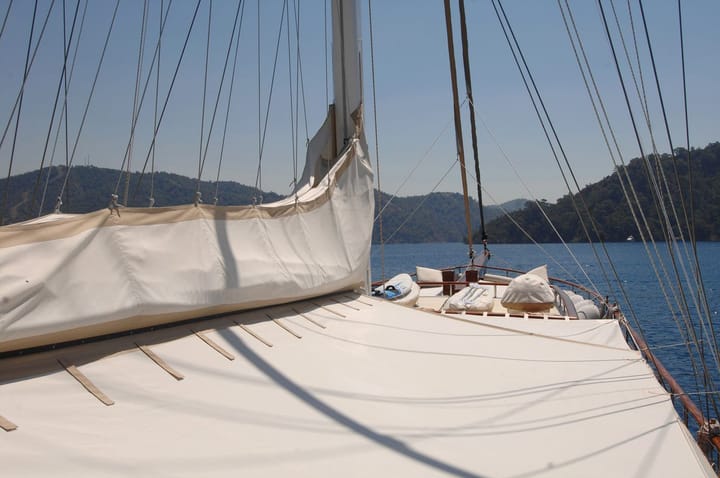 Op maat gemaakt  Gulet (2023) voor Charter - Marmaris | # 9308 - 13