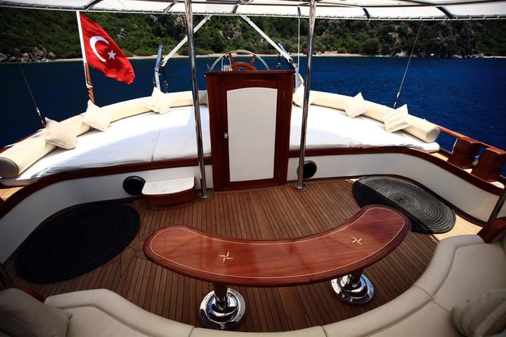 Fait sur mesure  Gulet (2020) pour Charter - Marmaris | # 9310 - 14
