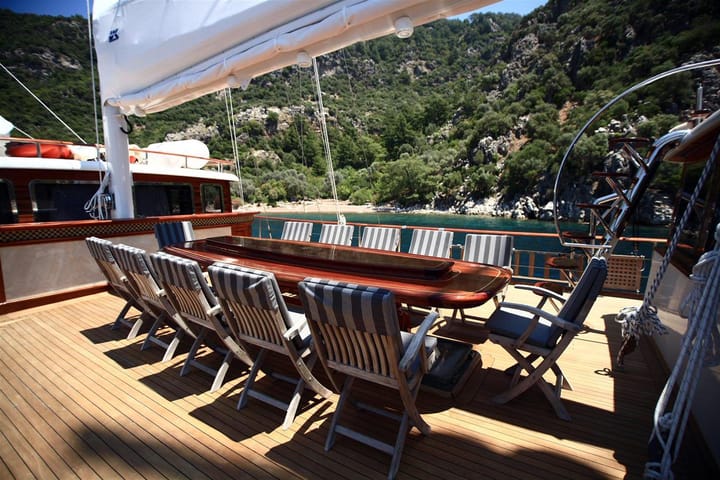 Fait sur mesure  Gulet (2020) pour Charter - Marmaris | # 9310 - 15